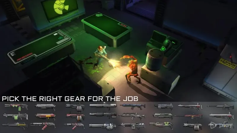 Xenowerk screenshot 4