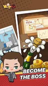 XLifeUp: Idle Upgrade screenshot