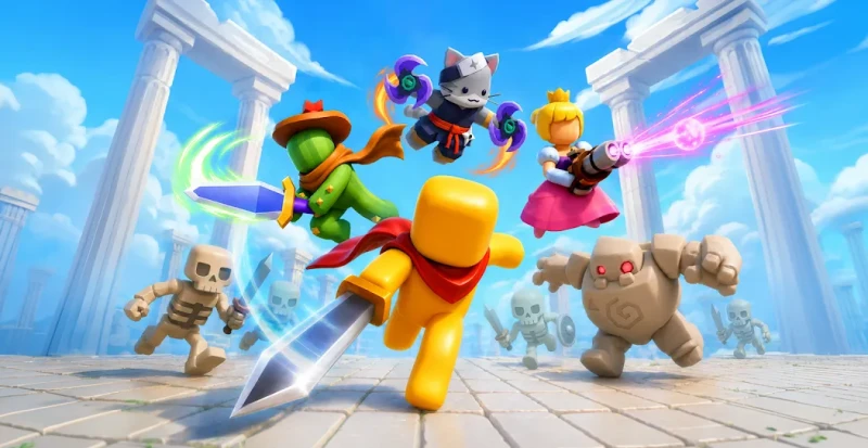 XP Hero screenshot
