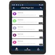 XPola Player screenshot
