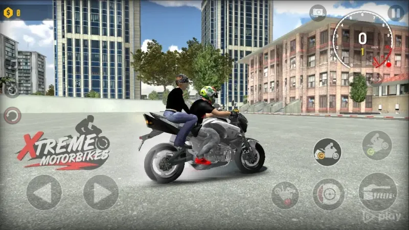 Xtreme Motorbikes 2.4 screenshot 4