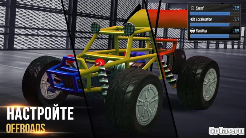 Xtreme Racing 2018 - Jeep & 4x4 off road simulator 1.0.8 screenshot 2