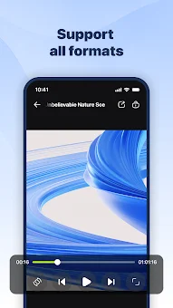 XX HD Player screenshot