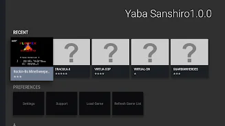 Yaba Sanshiro 2 screenshot