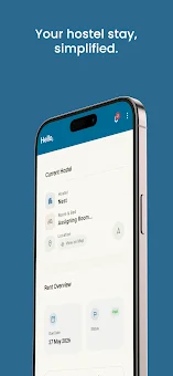 Yado Tenant screenshot