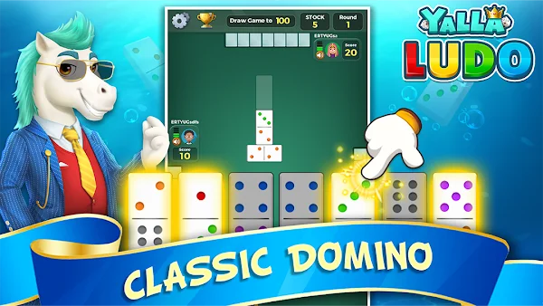 Yalla Ludo screenshot