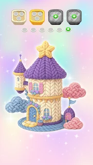 Yarn Fever Unravel Puzzle screenshot