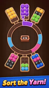 Yarn Match screenshot