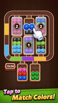 Yarn Match screenshot
