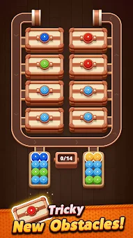 Yarn Match screenshot