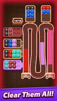 Yarn Match screenshot