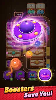 Yarn Match screenshot