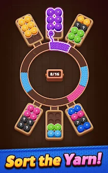 Yarn Match screenshot