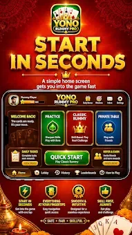 Yono Rummy - Indian Rummy screenshot