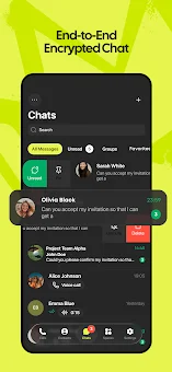 Yophone screenshot
