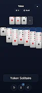 Yukon Solitaire: 3 Card Games screenshot