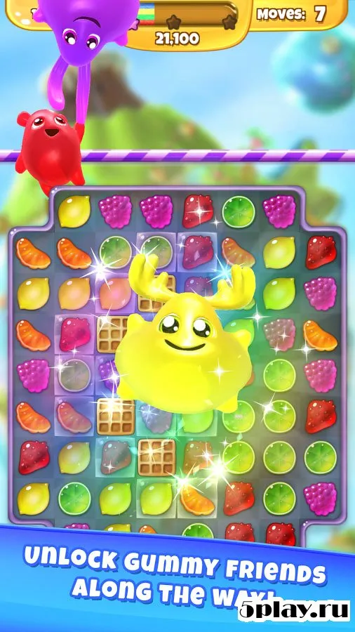 Yummy Gummy screenshot 3