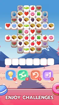 Yummy Tiles 2 screenshot