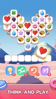 Yummy Tiles 2 screenshot
