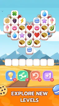 Yummy Tiles 2 screenshot