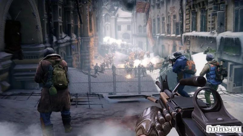 Z Hunting Day: To Live or Die screenshot 3