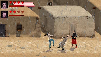 Zahak screenshot