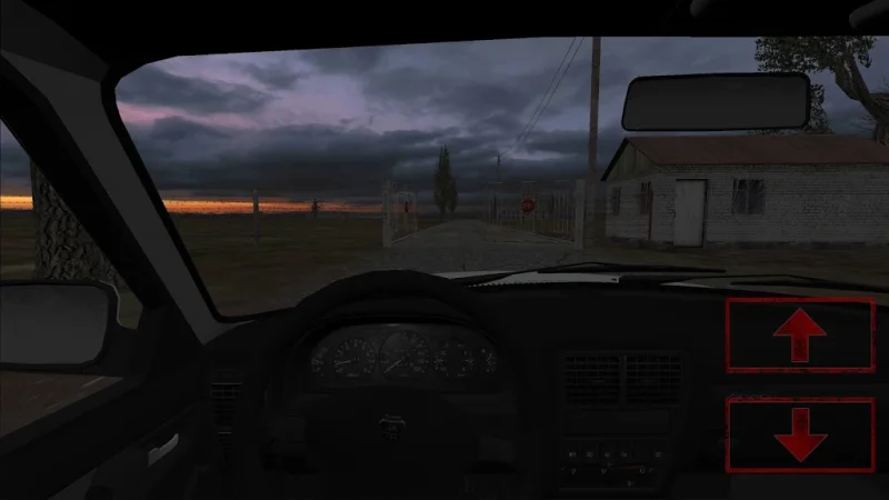 Закрита територія screenshot