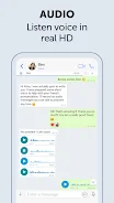 Zangi screenshot