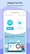 Zapya screenshot