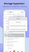 Zapya screenshot