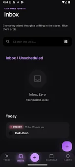 Zenith: Tasks & Habits screenshot