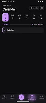 Zenith: Tasks & Habits screenshot