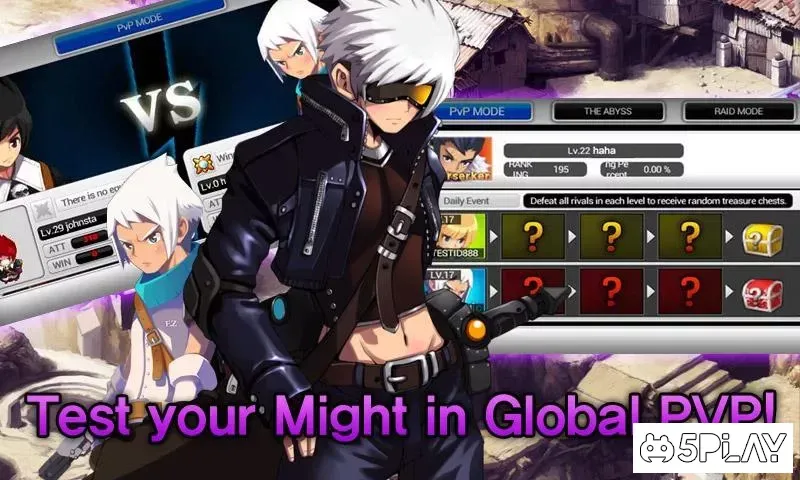 ZENONIA 5 screenshot 3