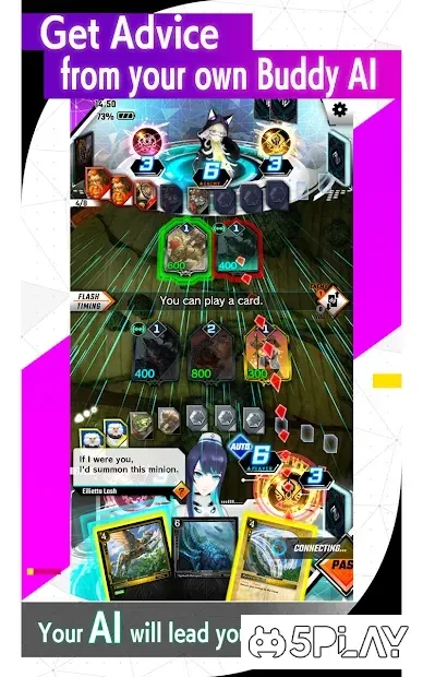 ZENONZARD- Artificial Card Intelligence 6.2.0 screenshot 2