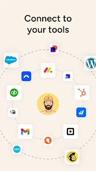 Zenzap: AI Agents for Work screenshot
