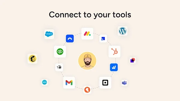 Zenzap: AI Agents for Work screenshot