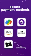 Zepto screenshot