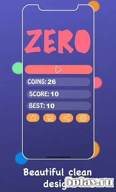 Zero - Unlimited infinite challenge screenshot 3