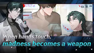 Zerowake GATES : BL RPG screenshot