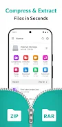 Zip Extractor - UnZIP, UnRAR screenshot
