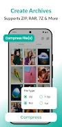 Zip Extractor - UnZIP, UnRAR screenshot