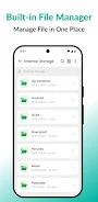 Zip Extractor - UnZIP, UnRAR screenshot