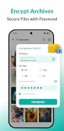 Zip Extractor - UnZIP, UnRAR screenshot