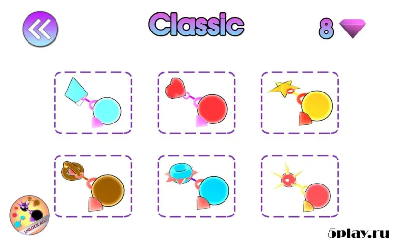 Zlam io screenshot 4