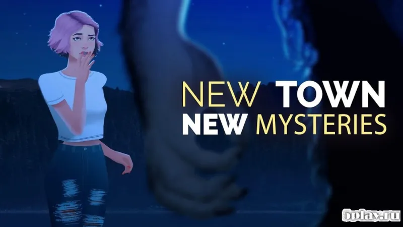 ZOE: Interactive Story screenshot 1