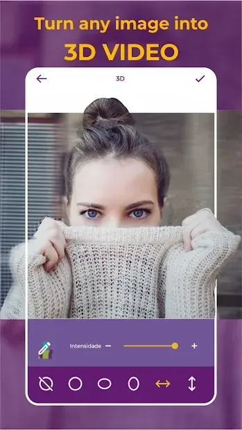 Zoetropic - движущееся изображение 2.1.22 screenshot 1