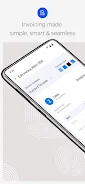 Zoho Invoice - Invoice Maker screenshot