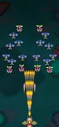 ZomBees - Shooter screenshot