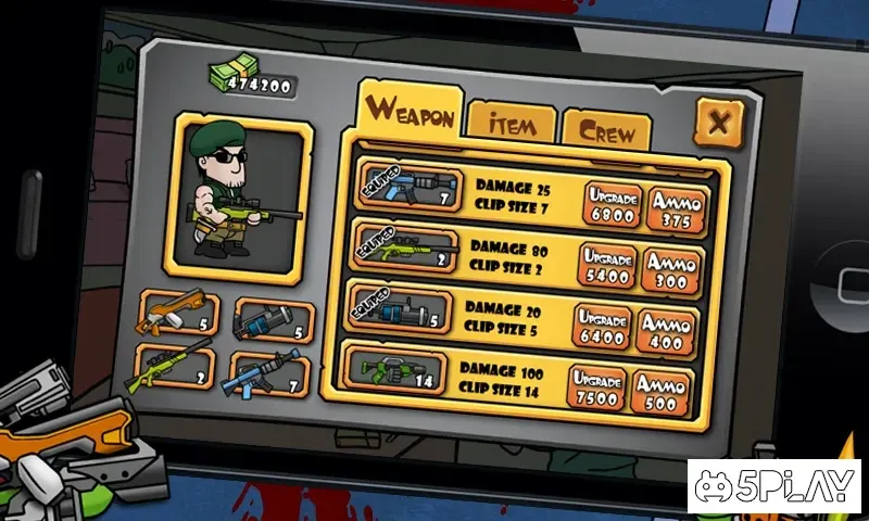 Zombie Age screenshot 4