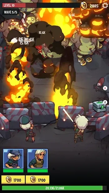 Zombie Ahead! 0.0.2 screenshot 3